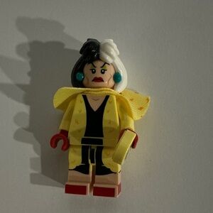 LEGO 71038 Disney 100 Minifigures Cruella de Vil
